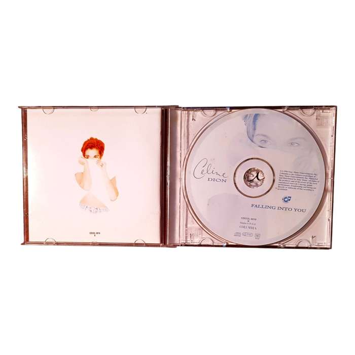 Celine Dion - Falling Into You CD Album | Very Good Condition