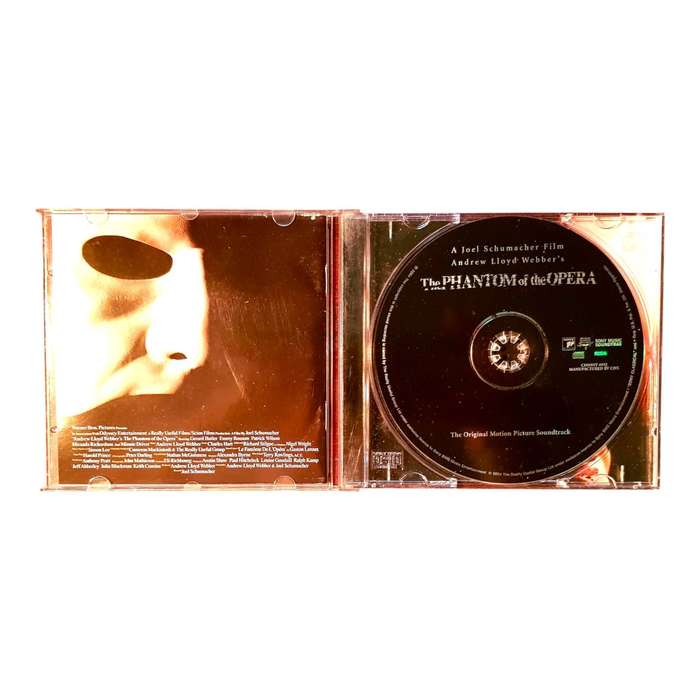 The Phantom of the Opera CD | Andrew Lloyd Webber,Original Soundtrack