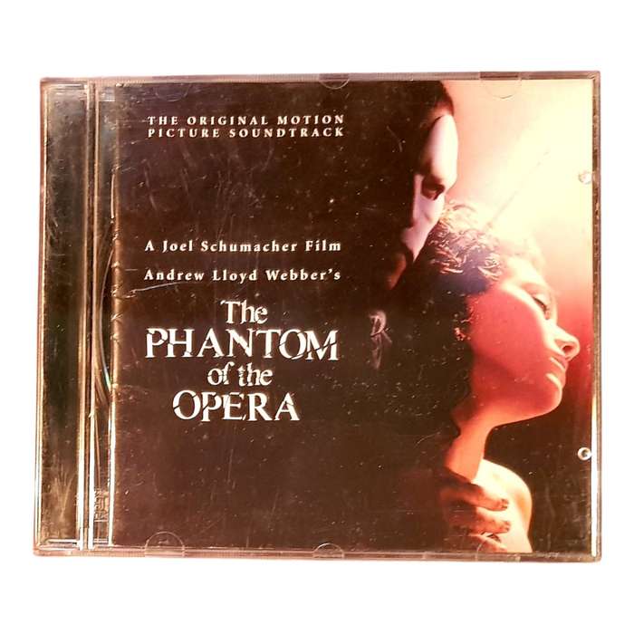 The Phantom of the Opera CD | Andrew Lloyd Webber,Original Soundtrack