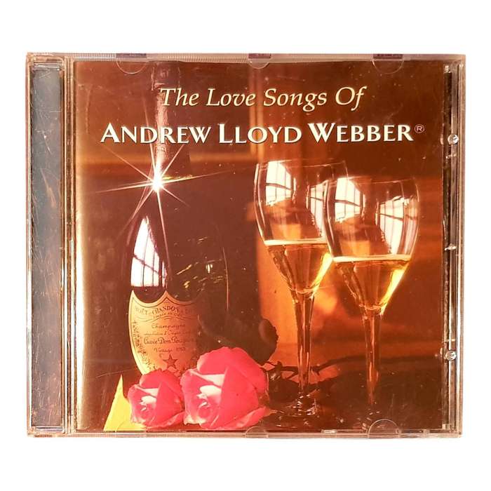 Andrew Lloyd Webber - The Love Songs CD Album | Very Good Condit