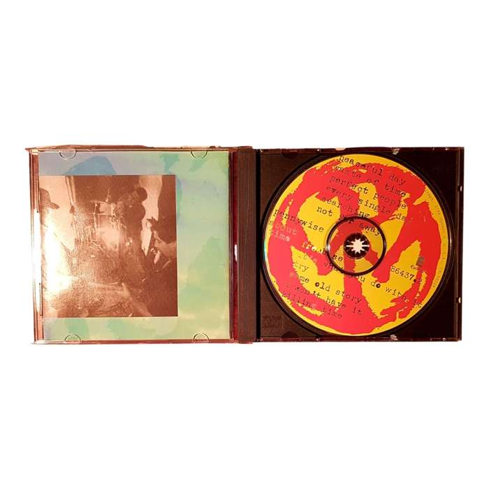 Pennywise - Straight Ahead CD | Classic Punk Rock | Alien | Very Good Condition