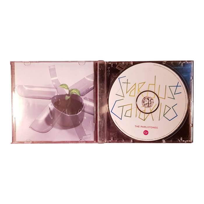 The Parlotones Stardust Galaxies CD | SAMA-Winning Album | Very Good Condition