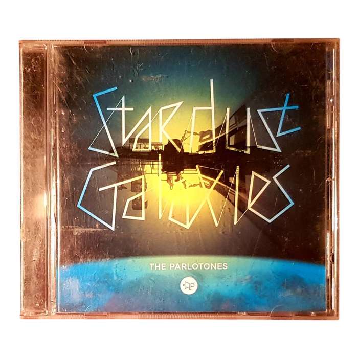 The Parlotones Stardust Galaxies CD | SAMA-Winning Album | Very Good Condition