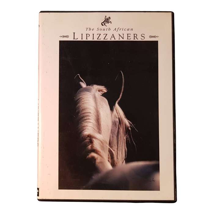 The South African Lipizzaners DVD - Very Good Condition