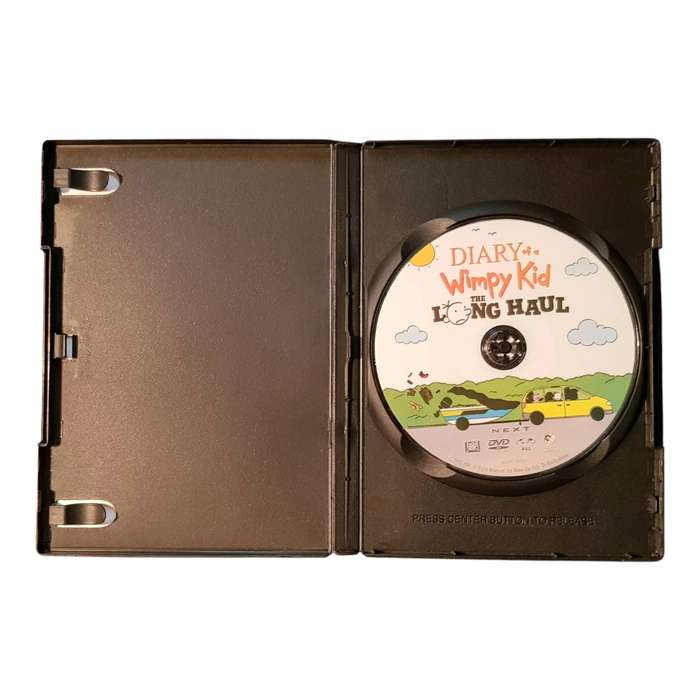 Diary of a Wimpy Kid: The Long Haul DVD - Region 2 PAL - Very Good Condition