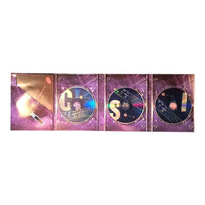 CSI: Crime Scene Investigation - Season 1 Episodes 1-12 DVD Box Set - PAL - Very Good Condition
