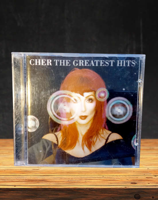 Cher  The Greatest Hits CD | Pop Disco Rock Collection | Includes Believe & If I Could Turn Back