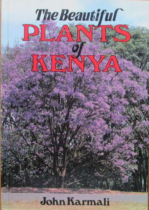 The Beautiful Plants of Kenya
