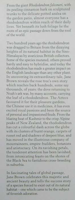 Tales of the Rose Tree