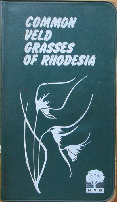 Common Veld Grasses of Rhodesia