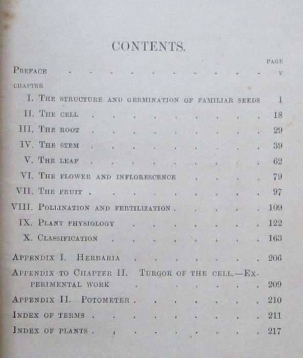 South African Botany