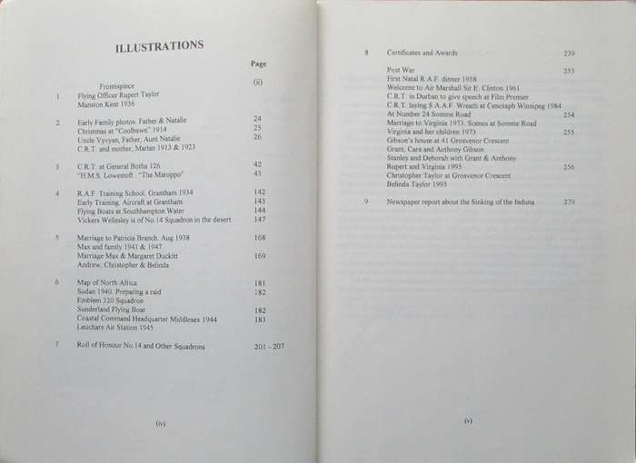 Ripples in the Pond Memoirs of Charles Rupert Taylor