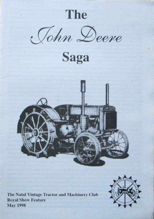The John Deere Saga