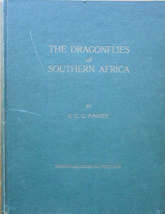 The Dragonflies of Southern Africa