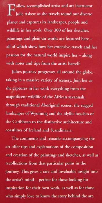 A Voyage Around the World in Paintings the Art of Julie Askew