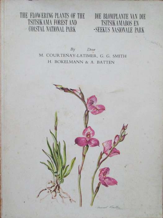 The Flowering Plants of Tsitsikama Forest and Coastal National Park