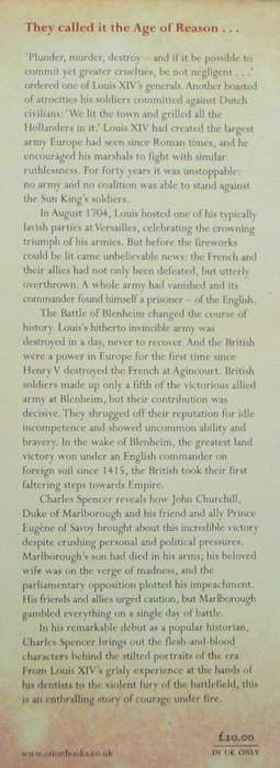 Blenheim: Battle for Europe