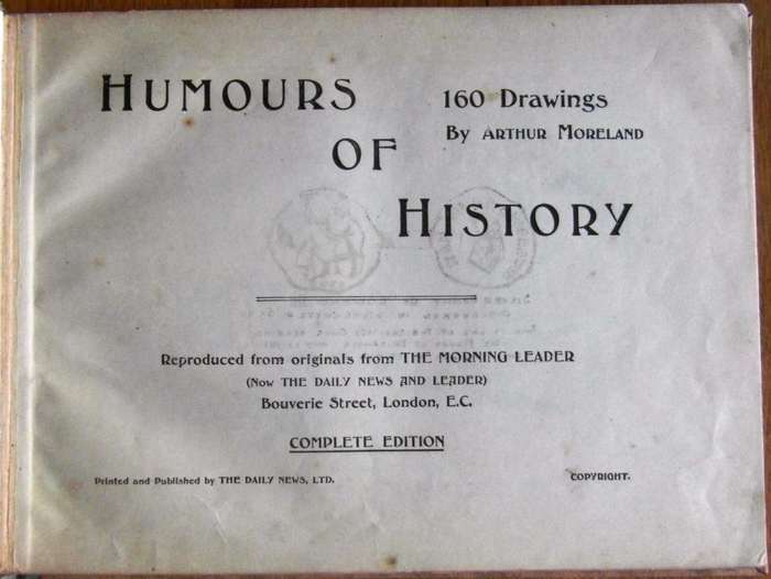 Humours of History 160 Drawings