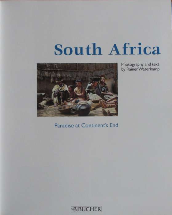 South Africa Paradise at the Continent's End