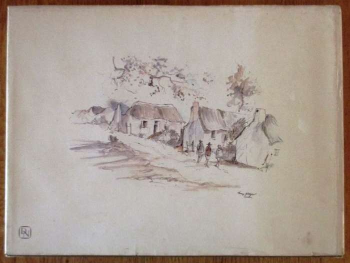 Tony Grogan's Vanishing Villages