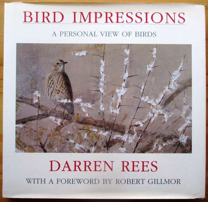 Bird Impressions: A Personal View of Birds