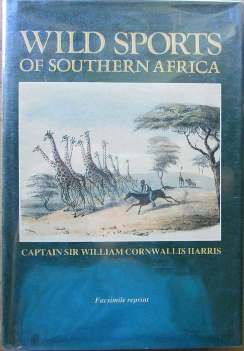 Wild Sports of Southern Africa