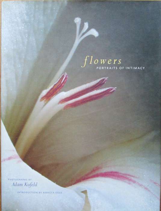 Flowers Portraits of Intimacy