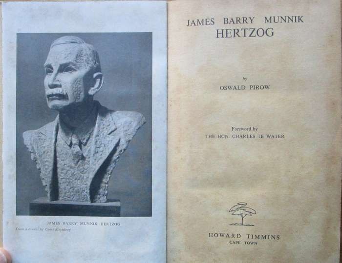 James Barry Munnik Hertzog