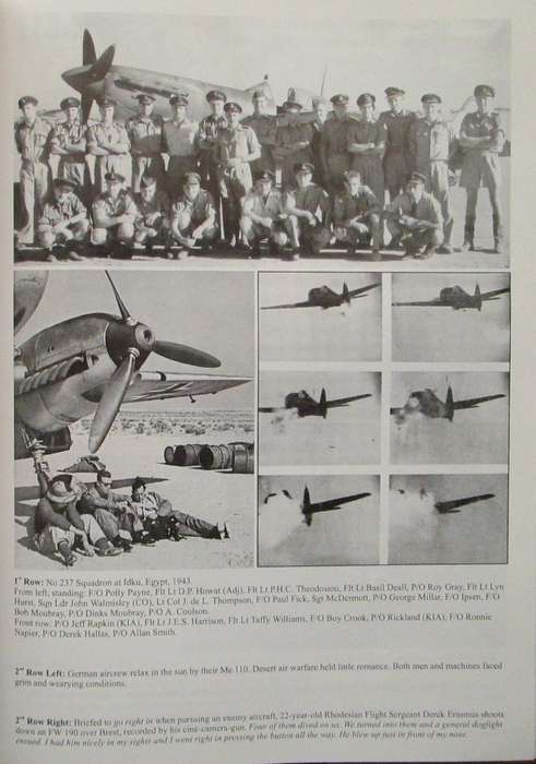 A Pride of Eagles