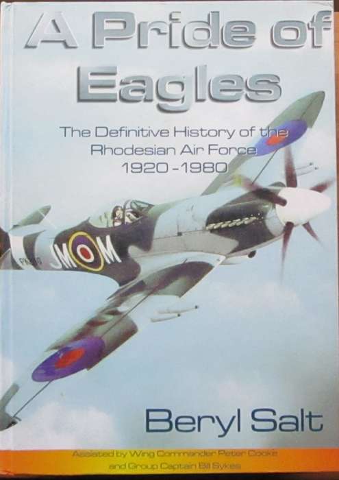 A Pride of Eagles