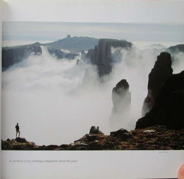 Barrier of Spears, Drama of the Drakensberg