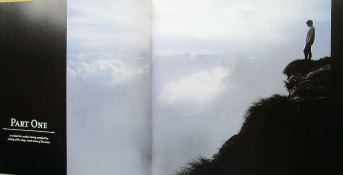 Barrier of Spears, Drama of the Drakensberg