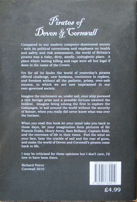 Pirates of Devon and Cornwall