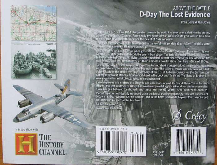 D-Day Lost Evidence
