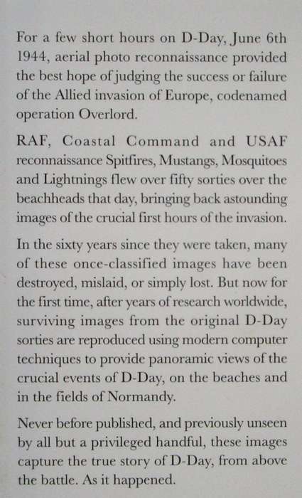 D-Day Lost Evidence