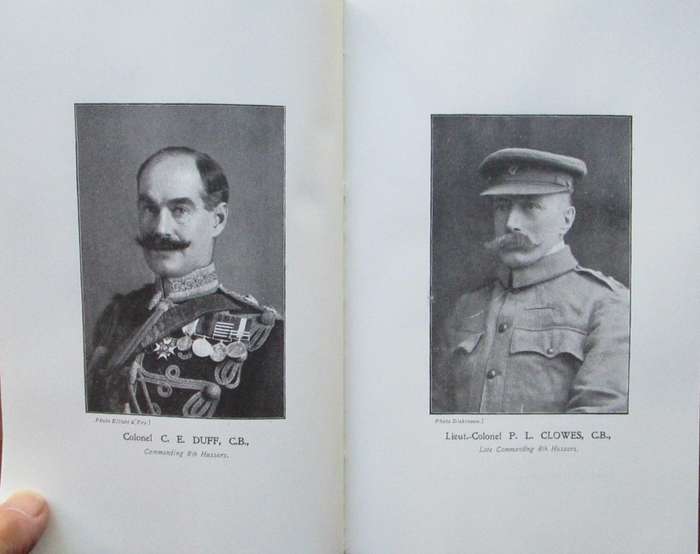 8th (King's Royal Irish) Hussars Diary of the South African War 1900-1902.