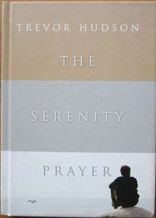 The Serenity Prayer