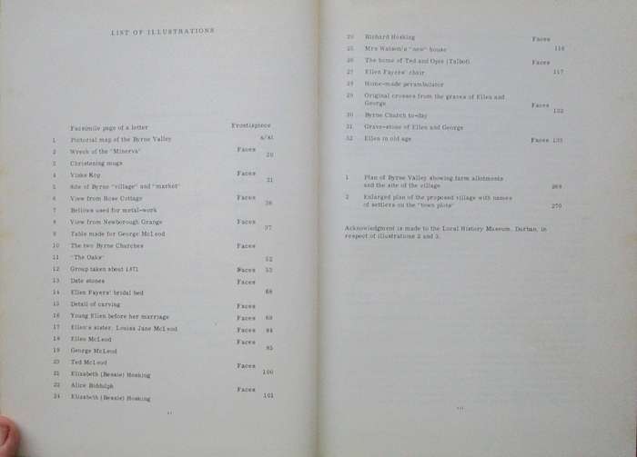 Dear Louisa - History of a Pioneer Family in Natal 1850-1888