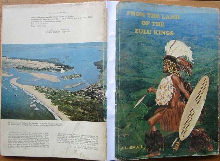 From the land of the Zulu Kings