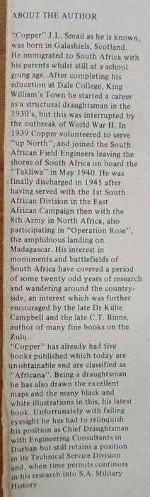 From the land of the Zulu Kings