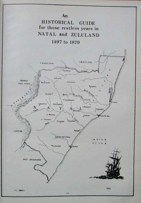 From the land of the Zulu Kings