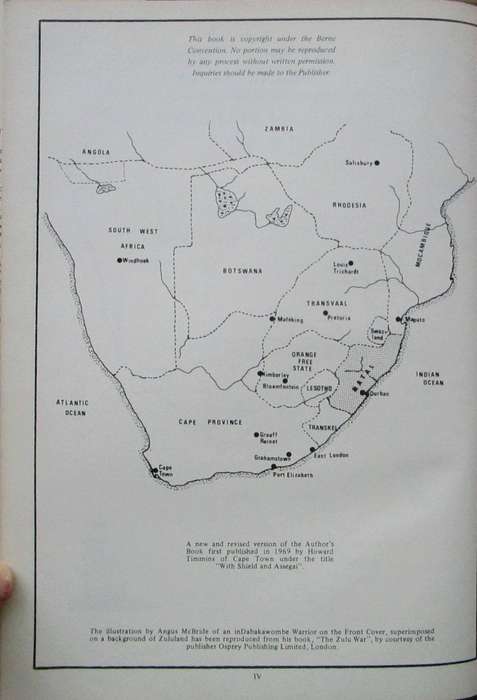 From the land of the Zulu Kings