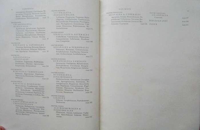 Families of Flowering Plants of Southern Africa