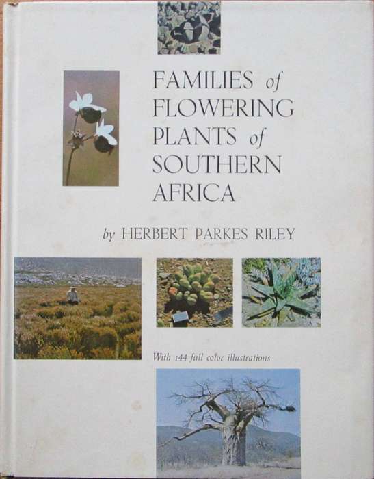 Families of Flowering Plants of Southern Africa
