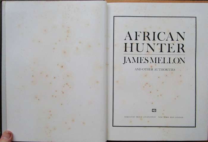 African Hunter