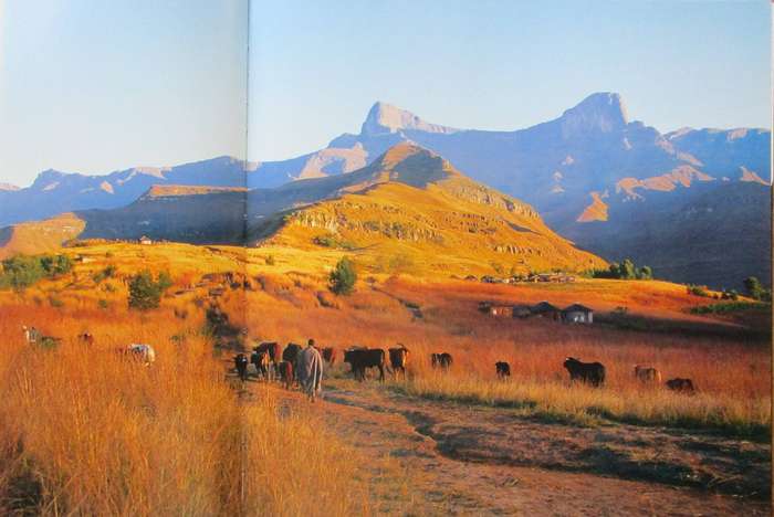Encounters with the Dragon - A Photographer's Passion For The Drakensberg