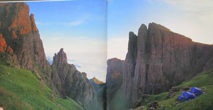 Encounters with the Dragon - A Photographer's Passion For The Drakensberg