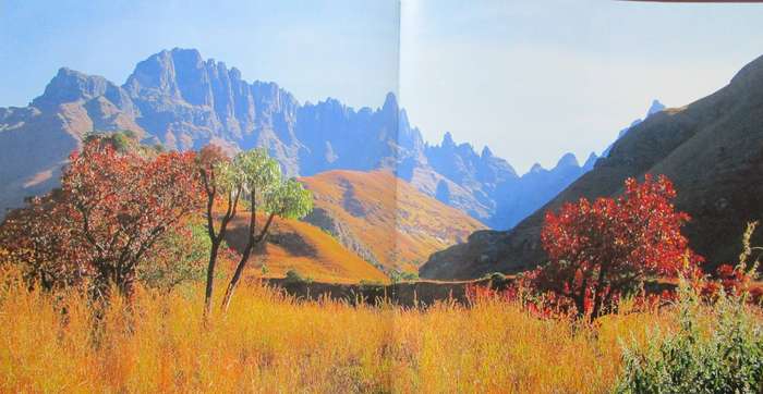 Encounters with the Dragon - A Photographer's Passion For The Drakensberg