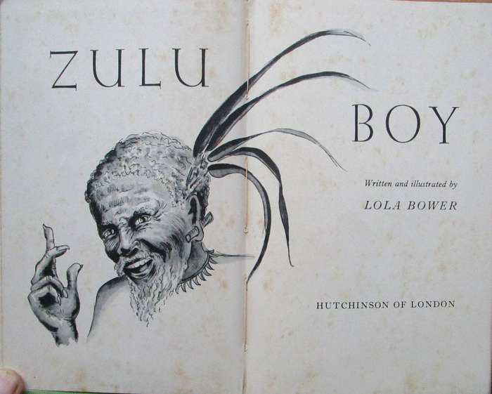 Zulu Boy