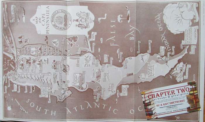 Cape Cameos the story of Cape Town in a new way